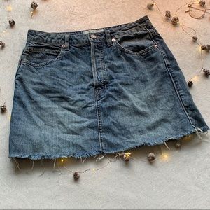 We the free skirt